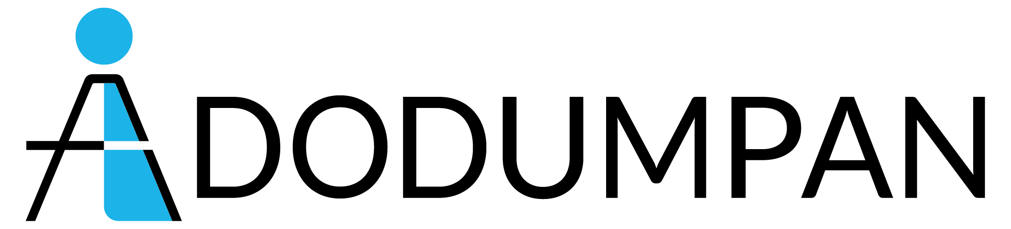 Dodumpan logo light